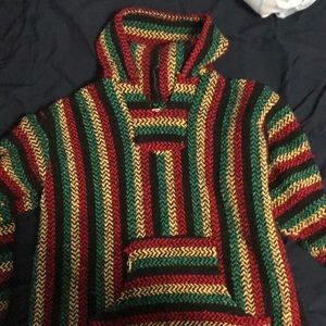 Baja Joe Jamaican Hoodie/Sweater